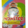 Monster Boulder Jawbreakers (12 In A Display)