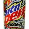 Mountain Dew - Spark (12 X 355ml Cans In A Display Unit)