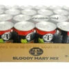 Mr & Mrs T - Bloody Mary Mix (163ml X 24 Cans)