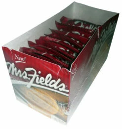 Mrs Fields Cookies - Snickerdoodles (12 Per Box)