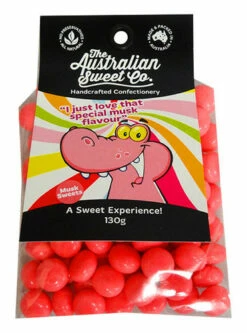 Muskees (130g Bag) 3 Muskees (130g Bag) -AU Snack Sales Store Muskees 130g bag 37488.1568017340