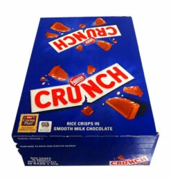 Nestle Crunch (36 X 45g Bars)