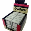 Nintendo Game Boy - Grape Candy (12 X 42.5g Tins In A Display)