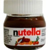 Nutella Mini Jars (64 X 25g Jars)