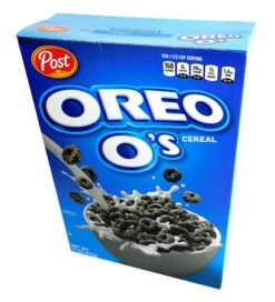 Oreo O S Cereal(312g Box)