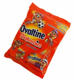 Ovalteenies - Snack Pack (15g X 9 Bags Per Pack)