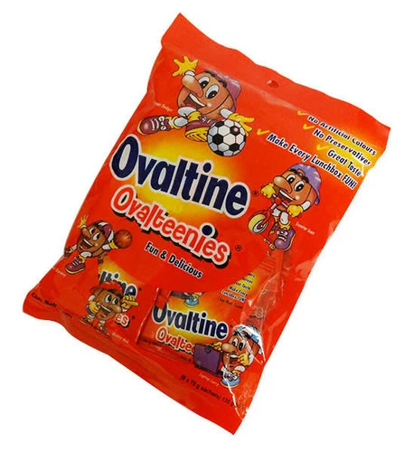 Ovalteenies - Snack Pack (15g X 9 Bags Per Pack) 1 Ovalteenies - Snack Pack (15g X 9 Bags Per Pack)