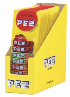 Pez Refills - Fruit Blister (12 X 68g)
