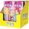 Pez Candy Dispensers - Princess (6 X 17g)