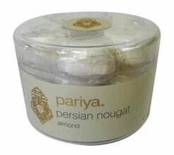 Pariya Nougat - Almond ( 135g Tub)