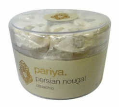 Pariya Nougat - Pistachio ( 135g Tub)