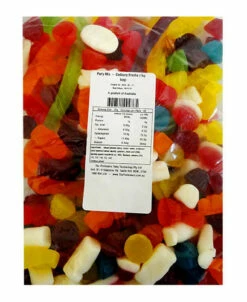 Party Mix - Cadbury Fresha (1kg Bag)