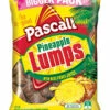 Pascall Pineapple Lumps (185g Bag X 10pc Box)