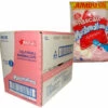 Pascall Marshmallows - Raspberry And Vanilla (520g Bag X 6pc Box)