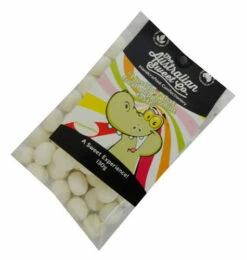 Peppermint Hot Shots (130g Bag) -AU Snack Sales Store Peppermint Hot Shots 130g bag 70986.1633585558