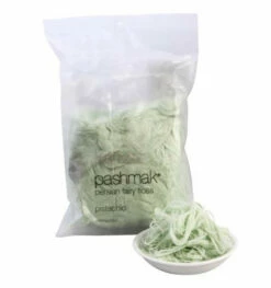 Pariya - Pashmak Fairy Floss Pistachio (200g Bag)