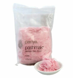 Pariya - Pashmak Fairy Floss Rose (200g Bag)