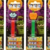 Pez Candy Dispensers - Halloween (6 X 17g)