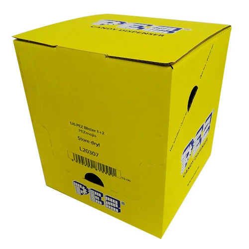 Pez Candy Dispensers - PezMojis(6 X 17g) 2 Pez Candy Dispensers - PezMojis(6 X 17g) - Image 2