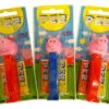 Pez Candy Dispensers -Peppa Pig (6 X 17g)