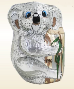 Pink Lady - Milk Chocolate Koala (125g Single Unit)