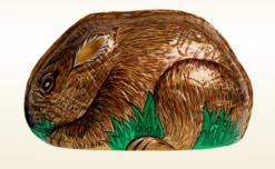 Pink Lady - Milk Chocolate Wombat (100g Single Unit)