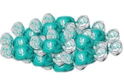 Pink Lady - White Choc Buttermint Twist Wraps (bulk 4kg Tub)