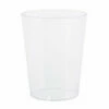 Clear Plastic Candy Buffet Cylinder - Medium (13cm Wide X 15cm High)