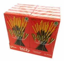 Pocky Sticks - Chocolate (10 X 47g)