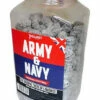 Pollards Army & Navy - Liquorice Sweets (3.5kg Jar)