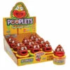KidsMania Pooplets - Cola Popped-Shaped Candy (15g X 12pc Display Unit)