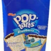 Kelloggs Pop Tarts - Frosted Blueberry (6 Pouches Of 2 X 100g Toaster Pastries)