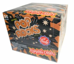 Pop Rocks Popping Candy - Cola (50 Piece Display Unit)
