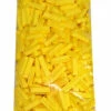 Premium Mini Fruit Sticks - Yellow With A Lemon Flavour (1kg Bag)