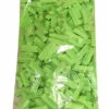 Premium Mini Fruit Sticks - Green With A Lime Flavour (1kg Bag)