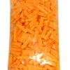 Premium Mini Fruit Sticks - Orange With An Orange Flavour (1kg Bag)