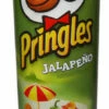Pringles - Jalapeno (169g Tube)