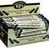 RJs Natural Choc Licorice Logs (30 X 40g Logs)