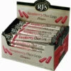 RJs Raspberry Milk Choc Logs (30 X 40g Logs)
