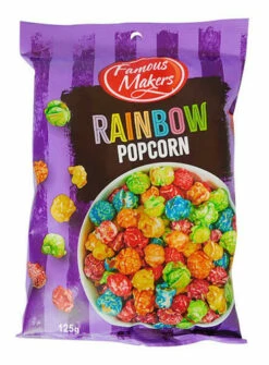 Rainbow Popcorn(125gbag)