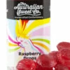 Raspberry Drops (170g Jar)