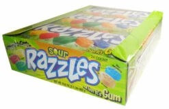 Razzles - Sour (24 X 40g Packet In Display Box)