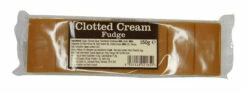 Real Candy Co Clotted Cream Fudge (150g Bars)