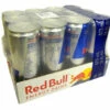 Red Bull Energy Drink - Large Cans (473ml X 12cans)