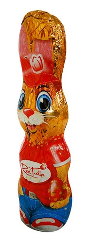 Red Tulip Bunny (110g)