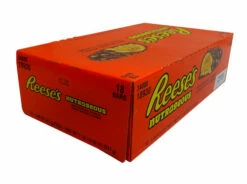 Reeses Nutrageous (18 X 47g Packs In A Display Unit) 5 Reeses Nutrageous (18 X 47g Packs In A Display Unit) -AU Snack Sales Store Reeses Nutrageous 18 x 47g packs in a display unit side w 62099.1495500294