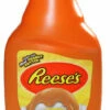 Reeses Peanut Butter Topping (198g Bottle)