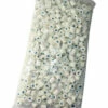 Rock Candy - White And Blue - Cross Center (1kg Bag)