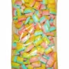Rock Candy Pillows - Large - Pastel Rainbow (500g Bag)