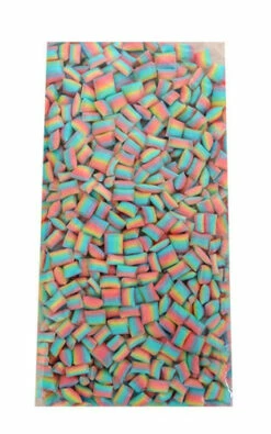 Rock Candy Pillows - Pastel Rainbow (1kg Bag) -AU Snack Sales Store Rock Candy Pillows Pastel Rainbow 1kg bag w 83213.1515128328
